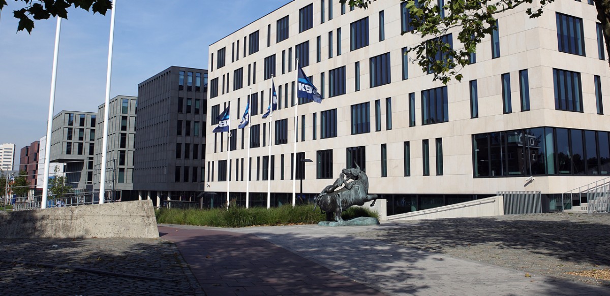 KBC pays back final instalment of state aid KBC Brussels Banking and